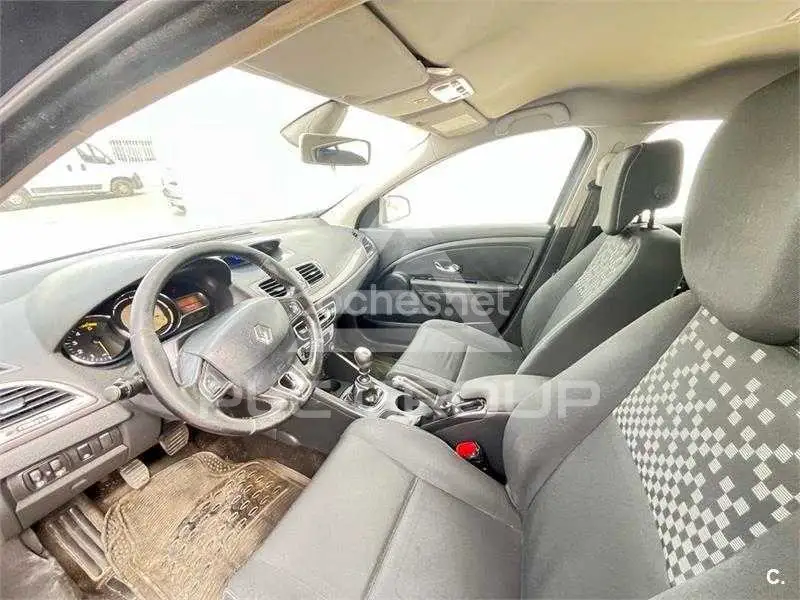 2013 Renault Megane