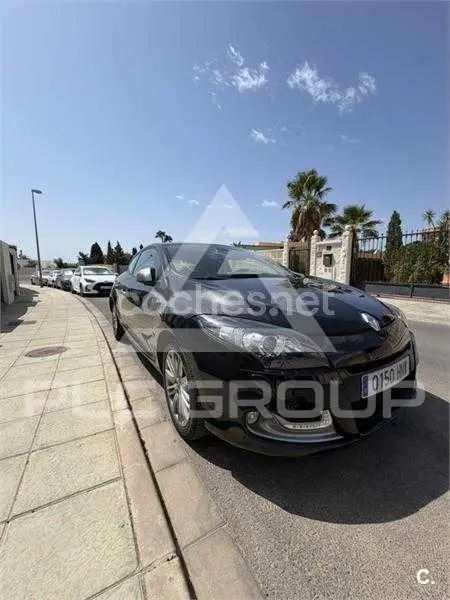 2013 Renault Megane