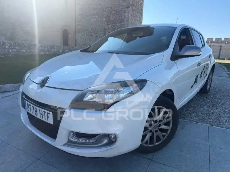 2013 Renault Megane