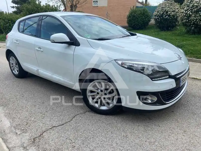 2013 Renault Megane
