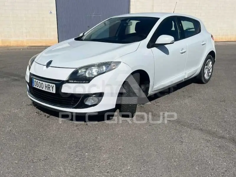 2013 Renault Megane