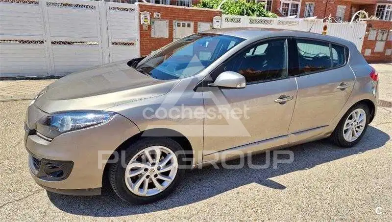 2013 Renault Megane