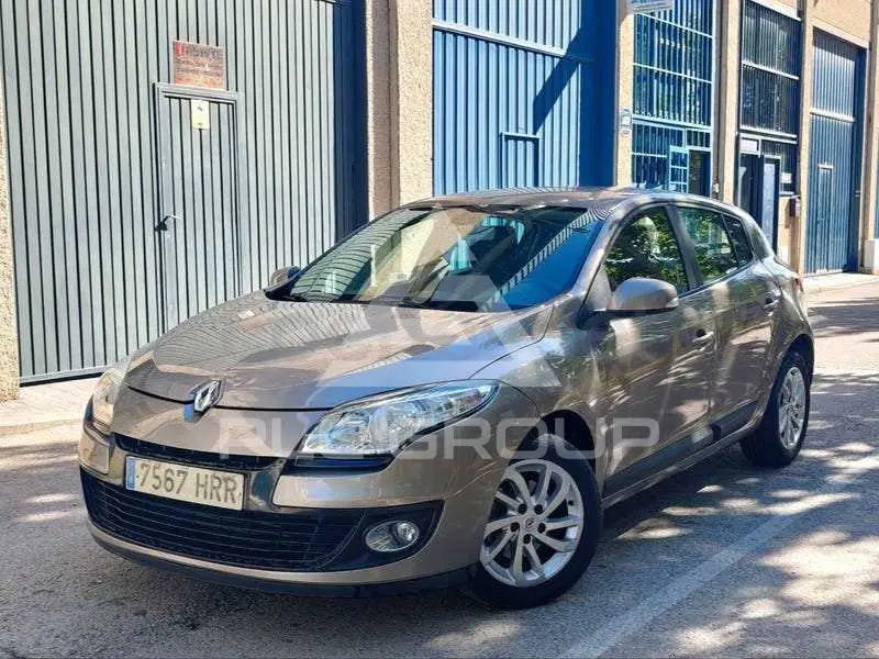 2013 Renault Megane