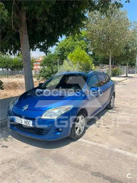 2013 Renault Megane