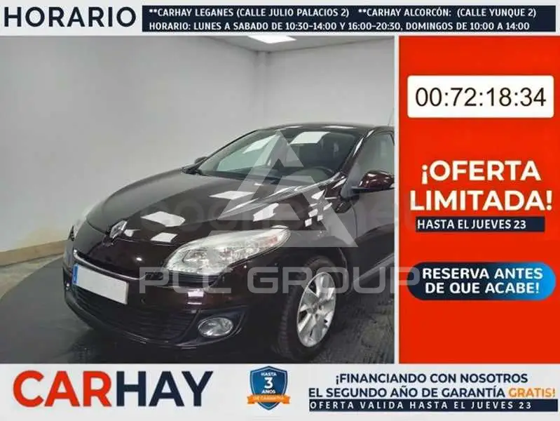 2013 Renault Megane