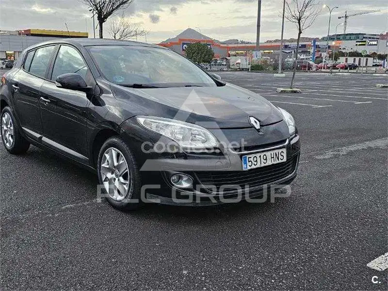 2013 Renault Megane