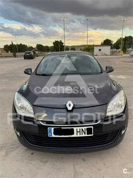 2013 Renault Megane
