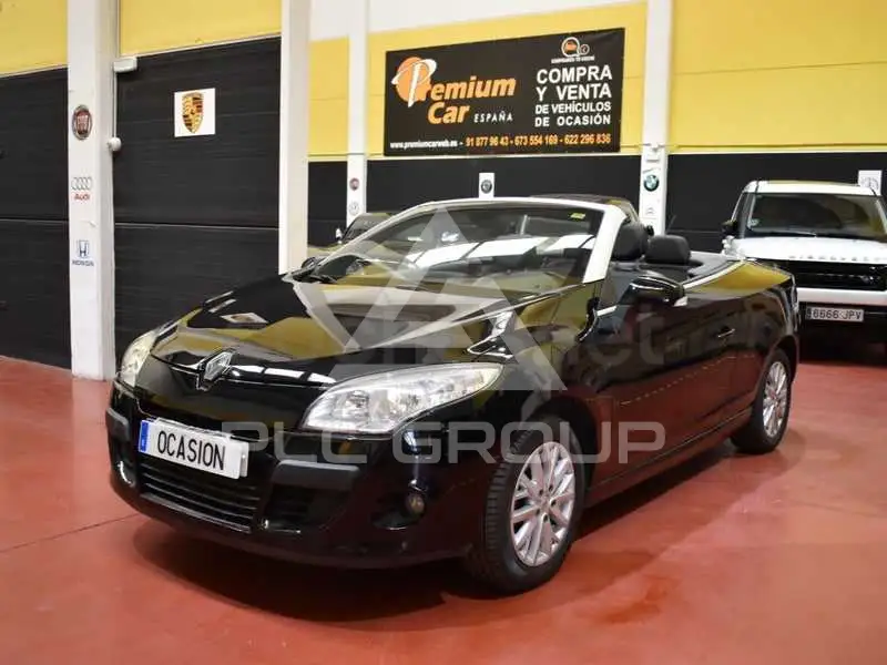 2013 Renault Megane