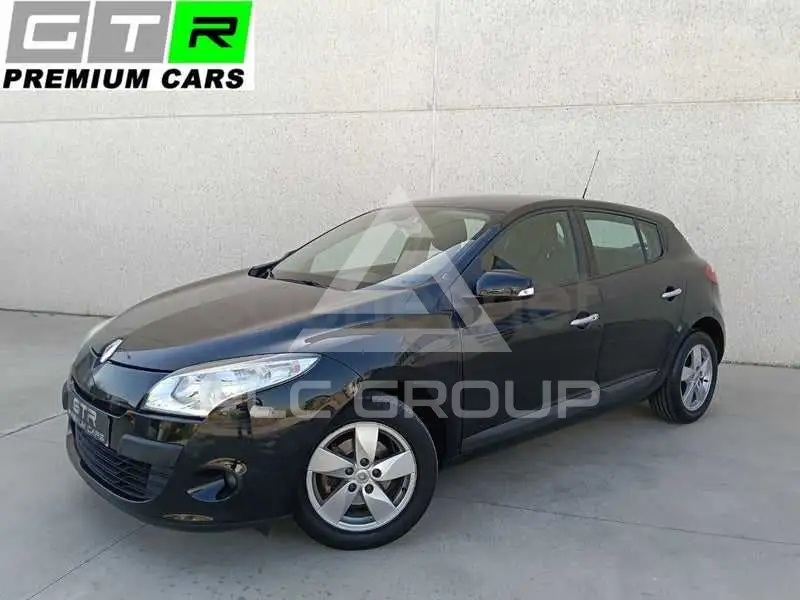 2013 Renault Megane