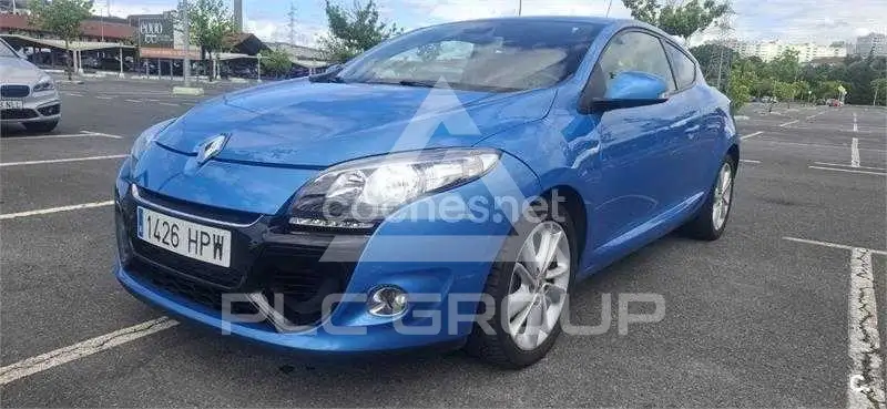 2013 Renault Megane