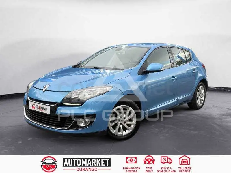 2013 Renault Megane