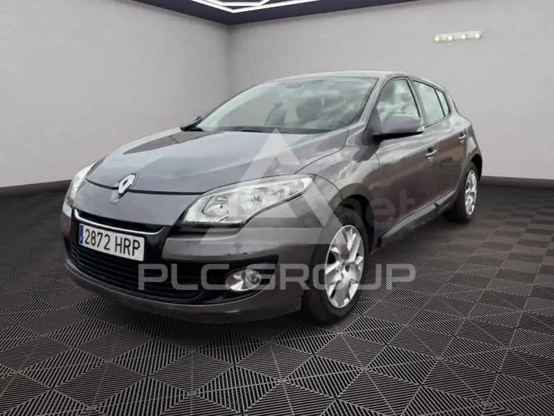 2013 Renault Megane