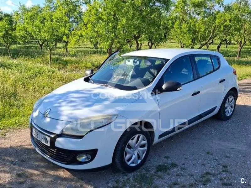 2013 Renault Megane
