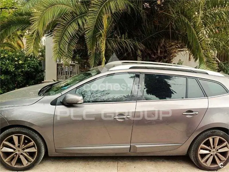 2013 Renault Megane