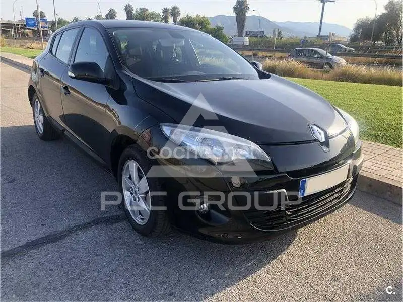 2013 Renault Megane