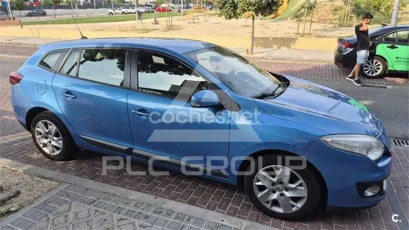 2013 Renault Megane