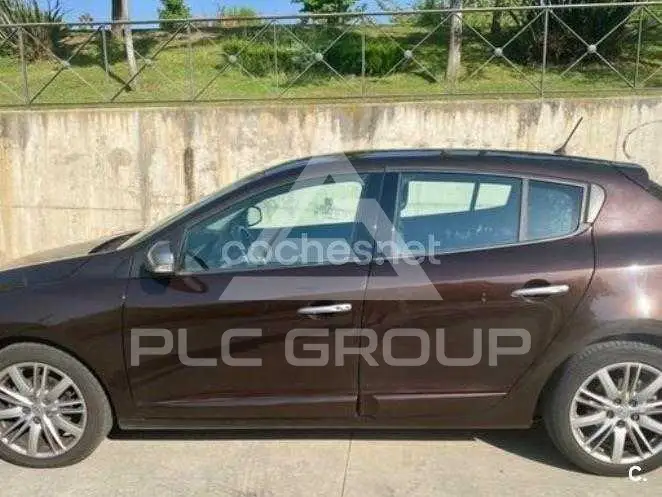 2013 Renault Megane