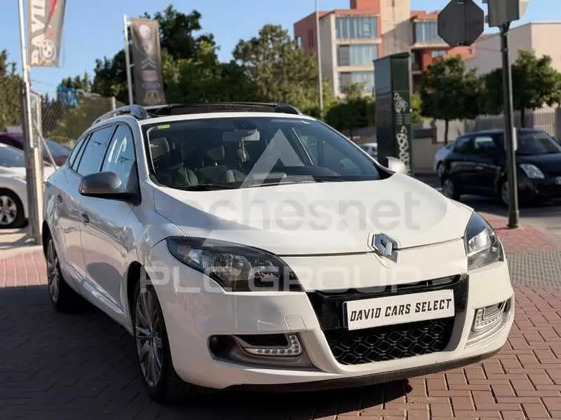 2013 Renault Megane