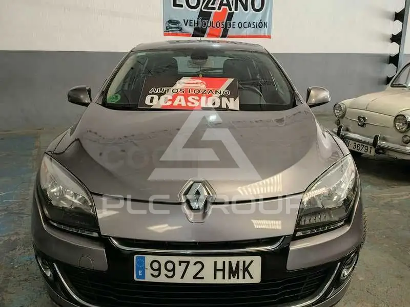 2013 Renault Megane