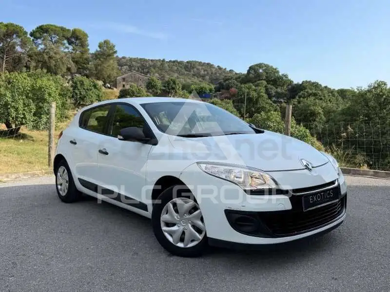 2013 Renault Megane