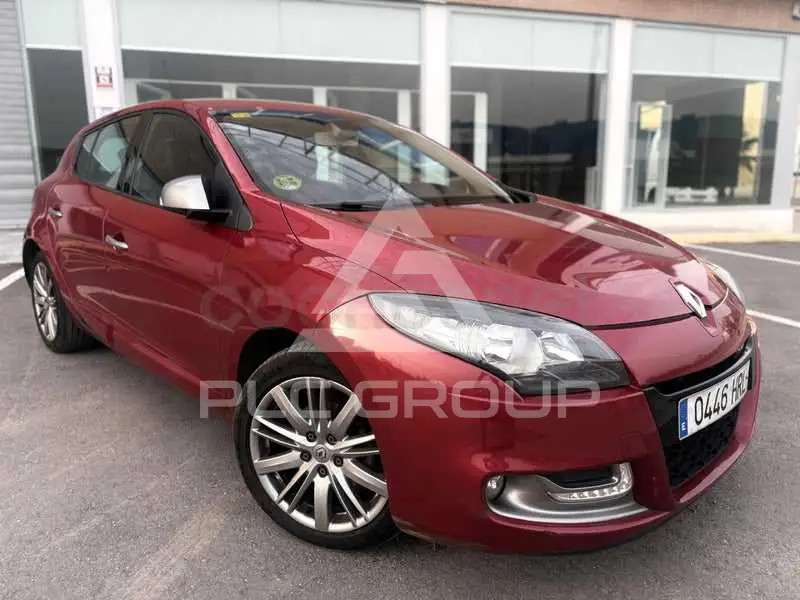 2013 Renault Megane
