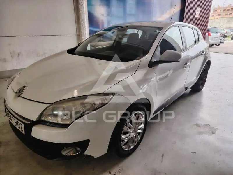 2013 Renault Megane
