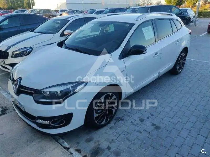 2013 Renault Megane