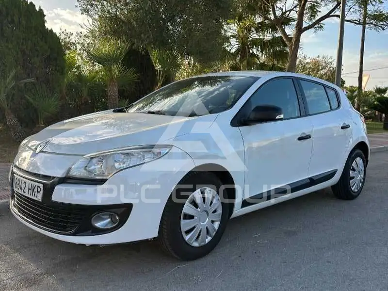 2013 Renault Megane