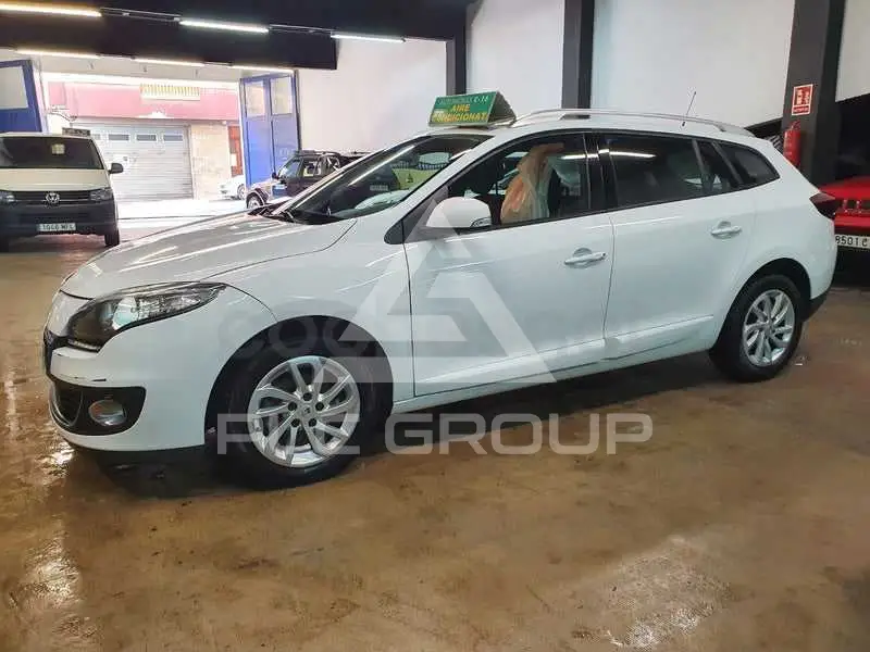 2013 Renault Megane