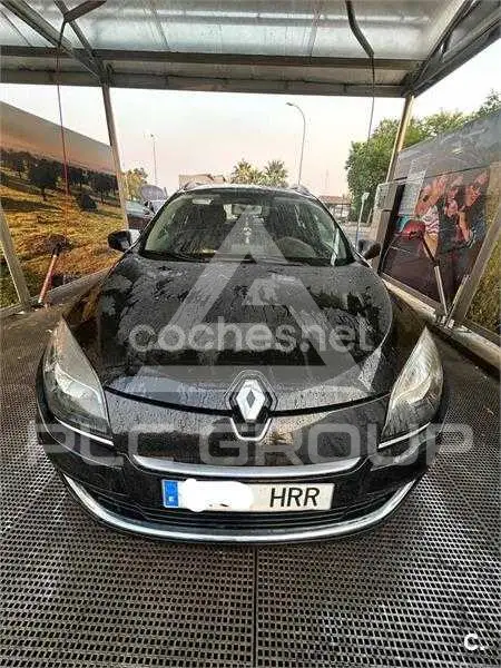 2013 Renault Megane