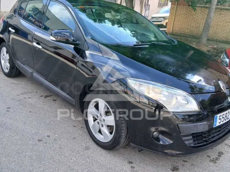 2013 Renault Megane