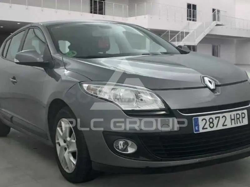 2013 Renault Megane