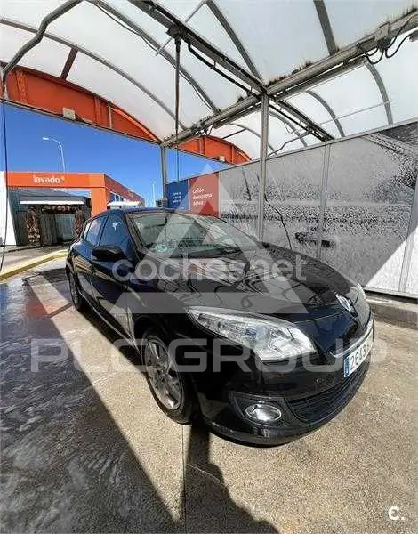 2013 Renault Megane