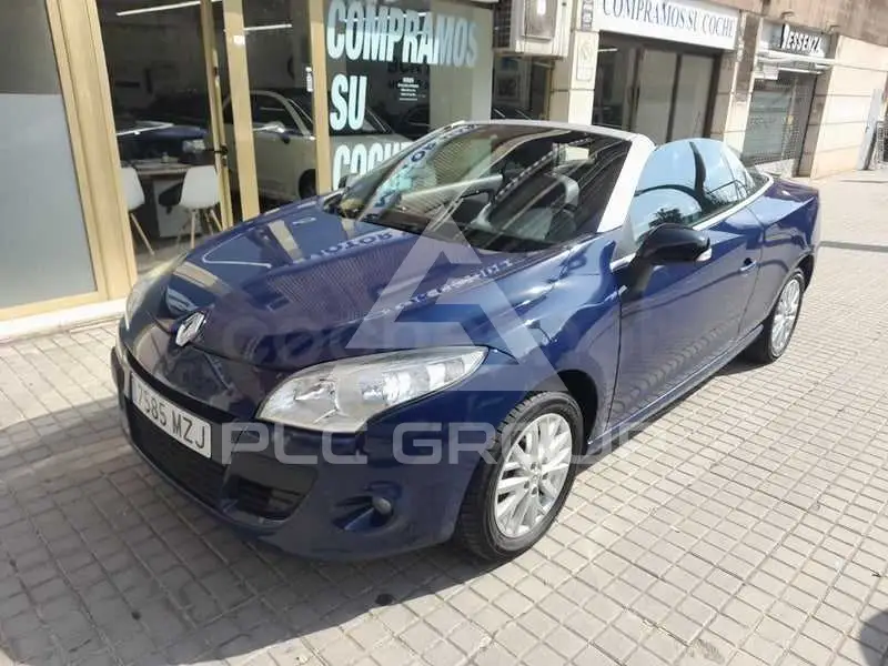 2013 Renault Megane