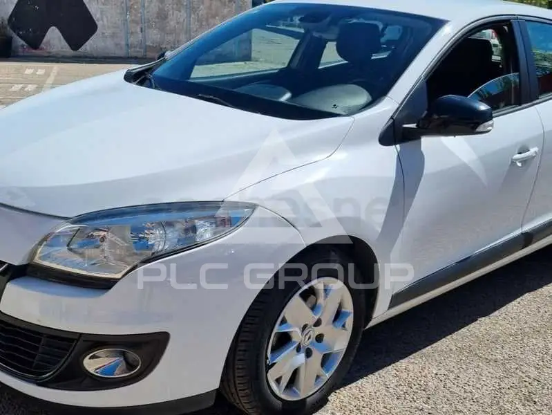 2013 Renault Megane
