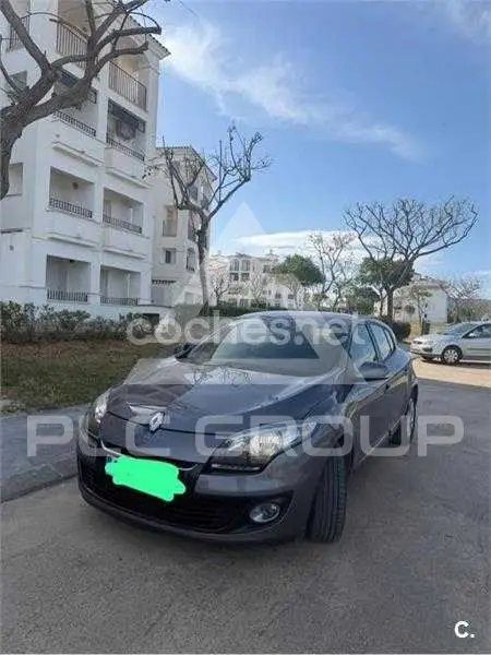 2013 Renault Megane
