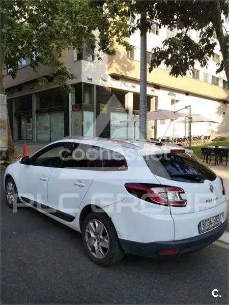 2013 Renault Megane