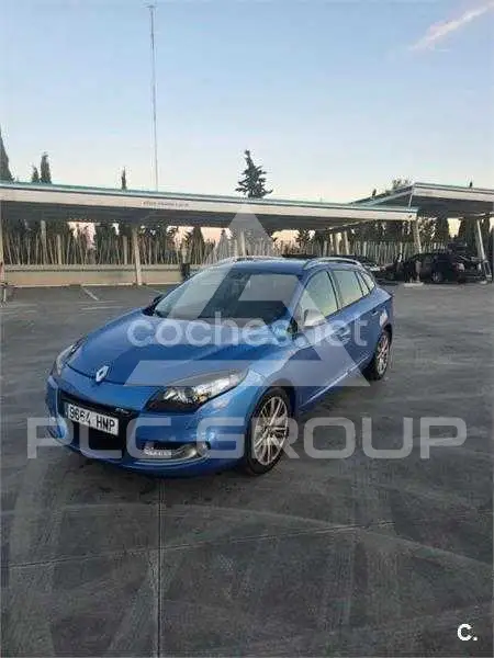 2013 Renault Megane