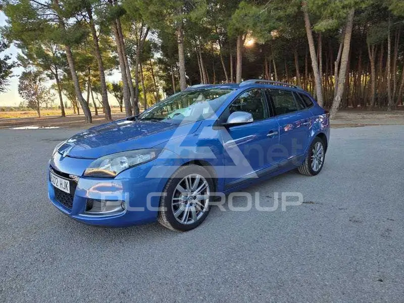 2013 Renault Megane