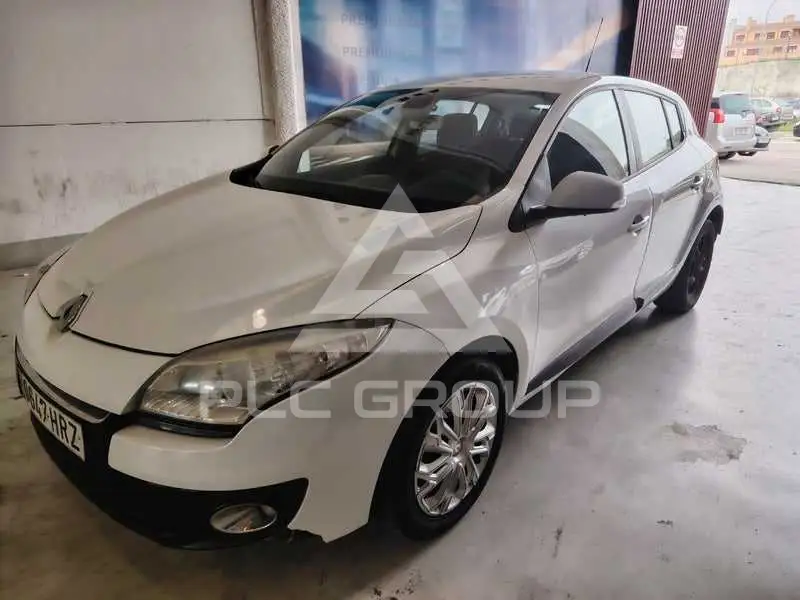 2013 Renault Megane