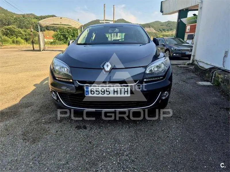 2013 Renault Megane