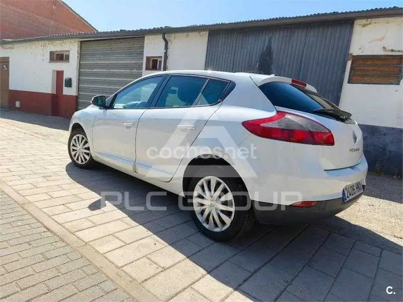 2013 Renault Megane
