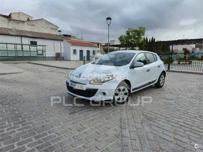 2013 Renault Megane