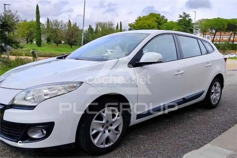 2013 Renault Megane