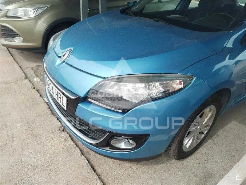 2013 Renault Megane