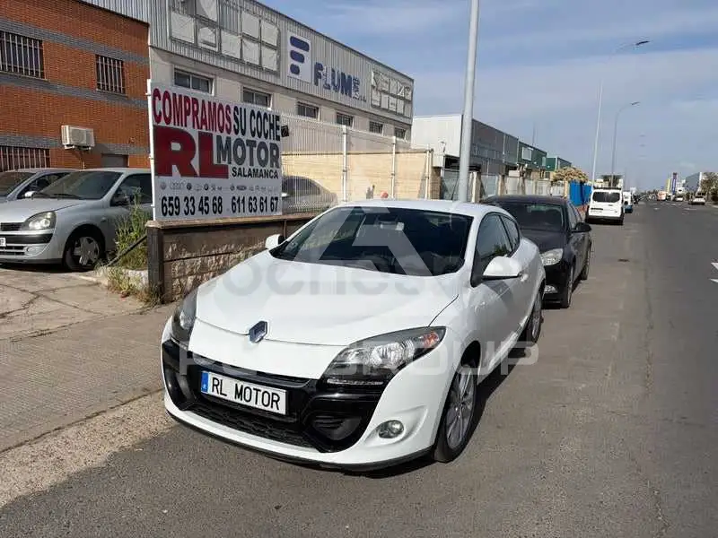 2013 Renault Megane