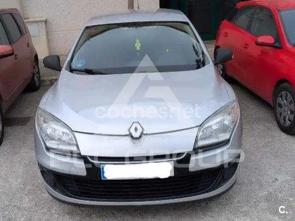 2013 Renault Megane