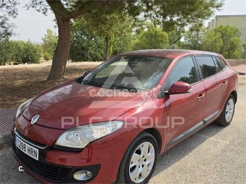 2013 Renault Megane