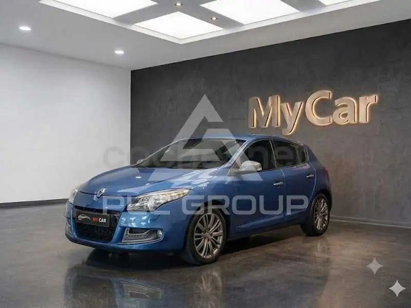 2013 Renault Megane