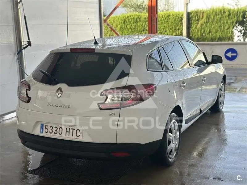 2013 Renault Megane